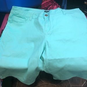 BNWT Bermuda Shorts